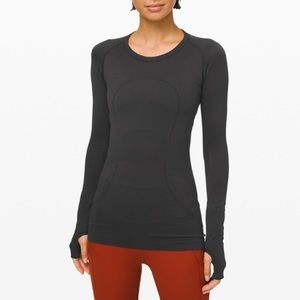 Swiftly Tech Long Sleeve Lululemon Top